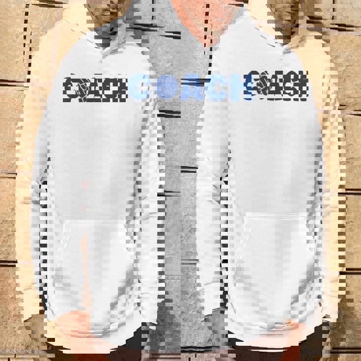 スーパー水球スポーツ シンプル水球コーチ Coach Water-Polo パーカー ライフスタイル