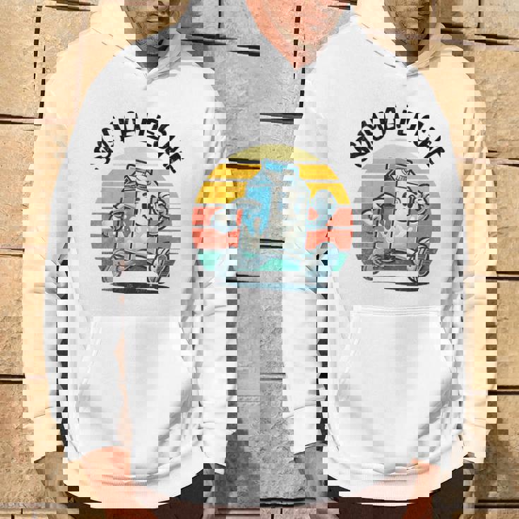 ソイ ラ レチェ ディベルティダ パーカー ライフスタイル