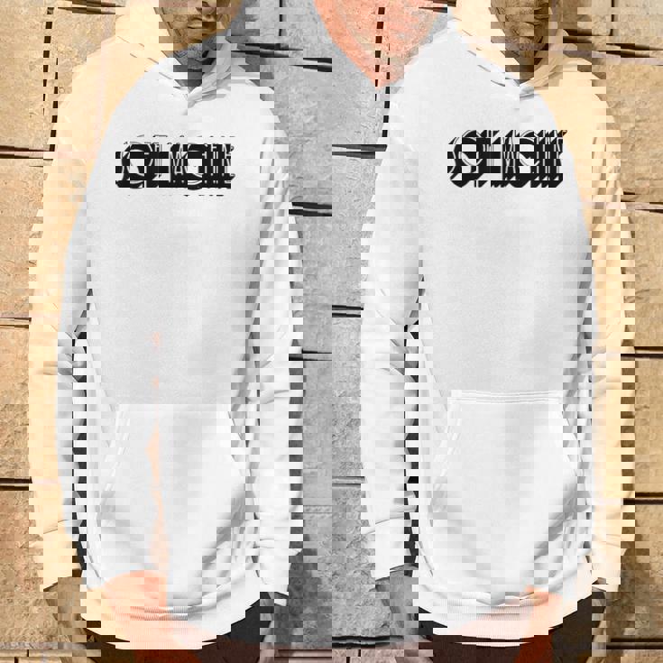 ソフトマシン パーカー ライフスタイル