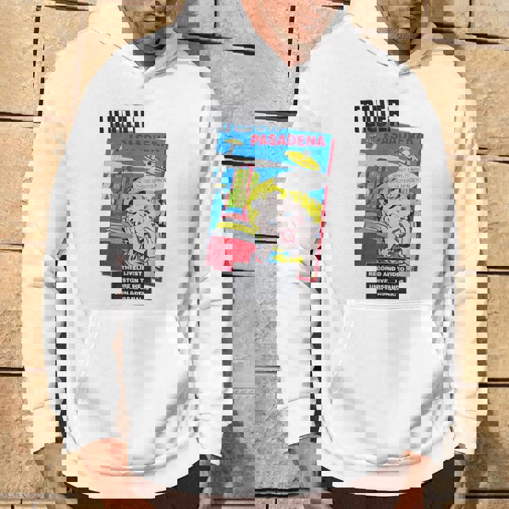 タワーレコード パサデナ レトロ ヴィンテージ 音楽 パーカー ライフスタイル