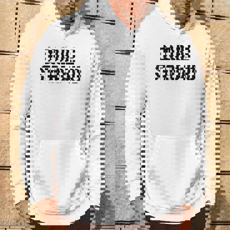 ダブルスタンダード パーカー ライフスタイル