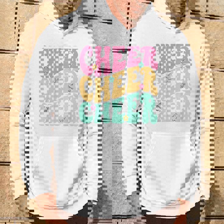 チアリーディング用 チアリーダー スクワッド ガール ティーン チア練習 パーカー ライフスタイル