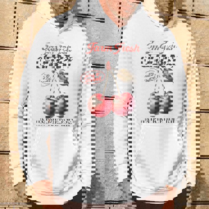 チェリーフルーツ スイートジューシーレッドチェリー 食通ギフト パーカー ライフスタイル