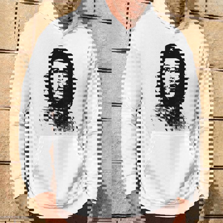 チェ・ゲバラ パーカー ライフスタイル