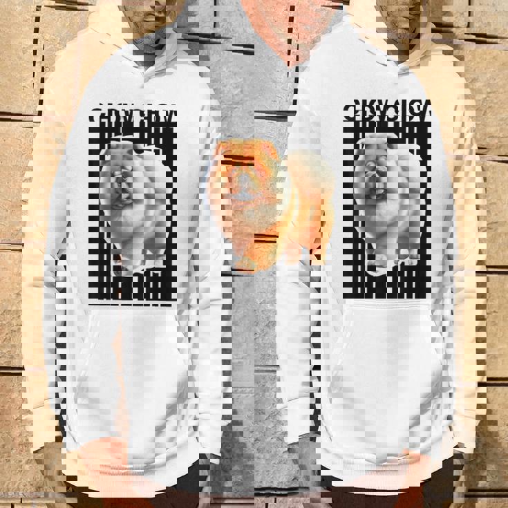 チャウチャウ犬愛好家 パーカー ライフスタイル