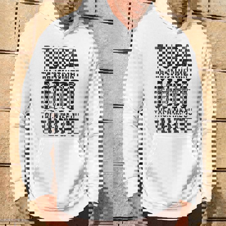 チューバ 振動させる楽器 ミュージシャン チューバ パーカー ライフスタイル