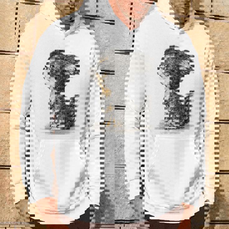 チワワ 犬 かわいい いぬ 子犬 ペット イラスト パーカー ライフスタイル