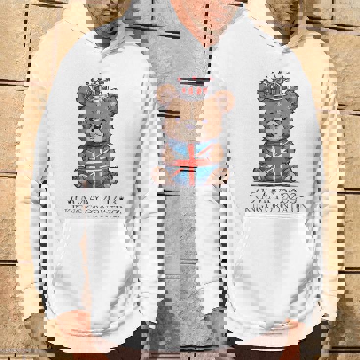 テディロイヤルベア 王様の戴冠式 ユニオンジャック・チャールズ パーカー ライフスタイル