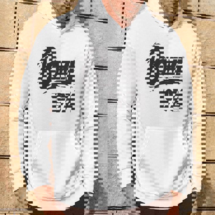 デヴィッド・ボウイ・ダイアモンド・ドッグス 1974 パーカー ライフスタイル