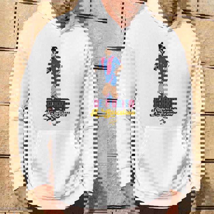 デ・フィオリト 長袖tシャツ パーカー ライフスタイル