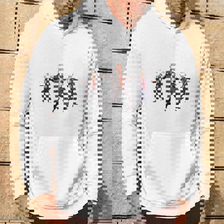 トランプが史上最大のリターンを獲得 第47代大統領 2024 長袖tシャツ パーカー ライフスタイル