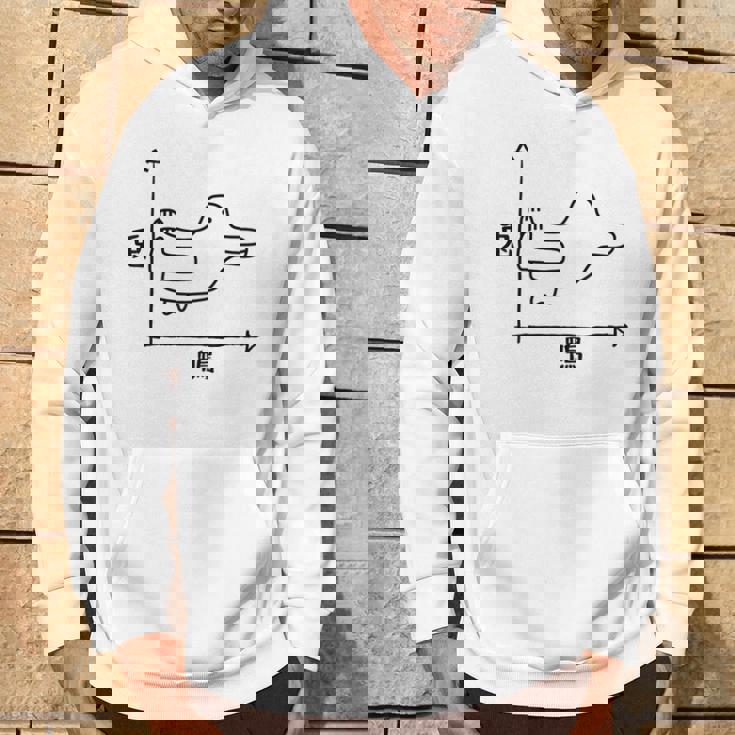 トリックアート うさぎとカモ 兎と鴨 おもしろデザイン だまし絵 兎 鴨 グラフ パーカー ライフスタイル