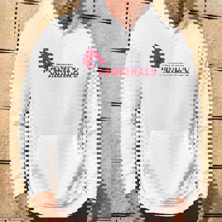 トーマス・ワーシントン・カージナルス パーカー ライフスタイル