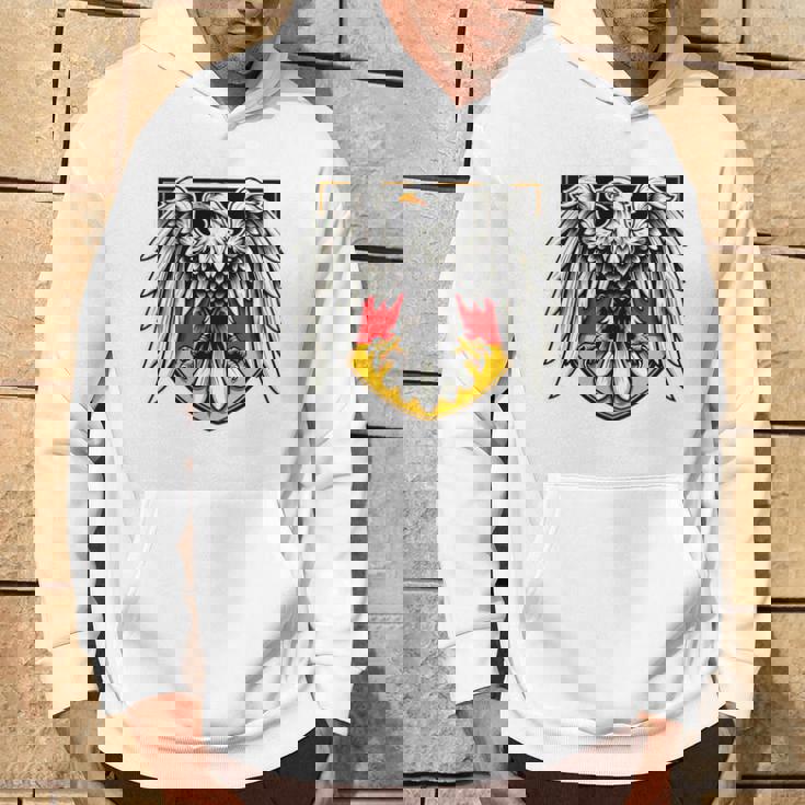 ドイツ鷲旗 ドイツ国旗 長袖tシャツ パーカー ライフスタイル