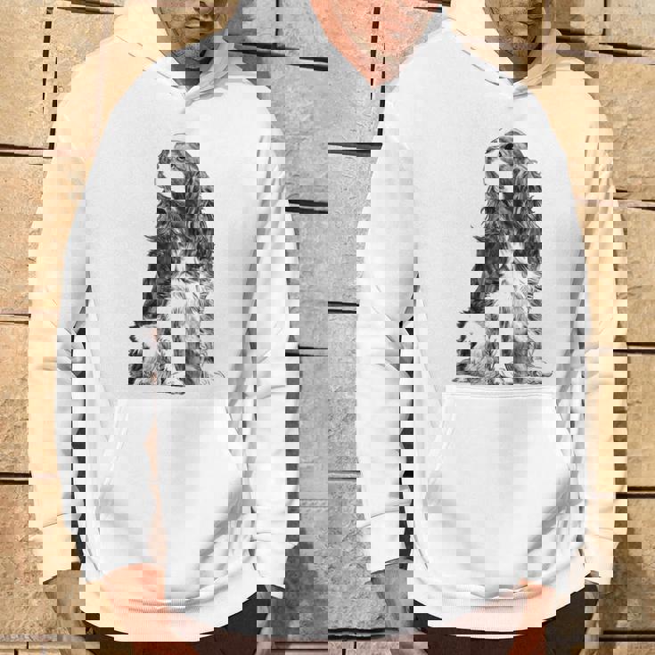 ドッグキャバリアキングチャールズ・スパニエル パーカー ライフスタイル