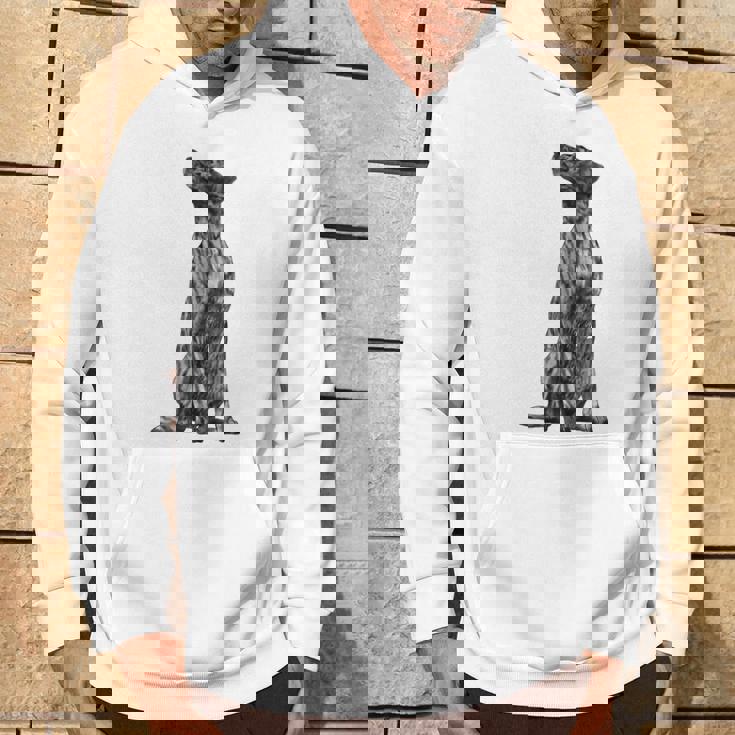 ドッグ・プロット・ハウンド パーカー ライフスタイル