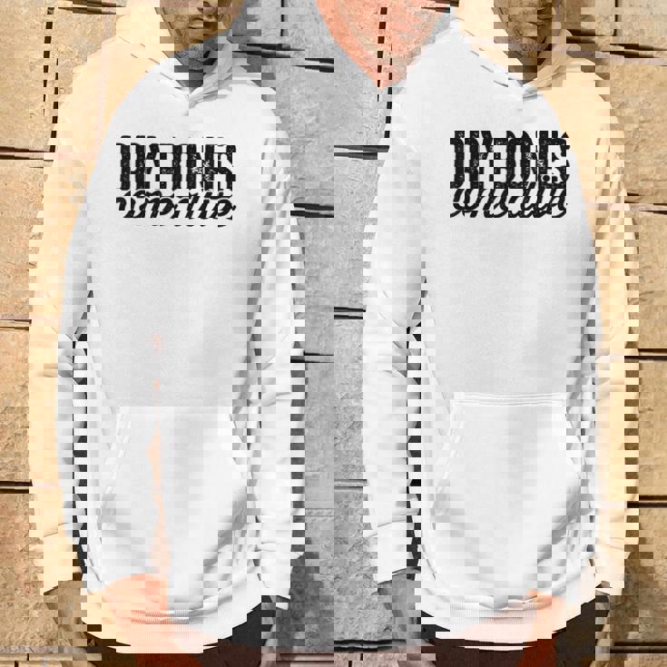 ドライボーンズカムアライブクリスチャン パーカー ライフスタイル