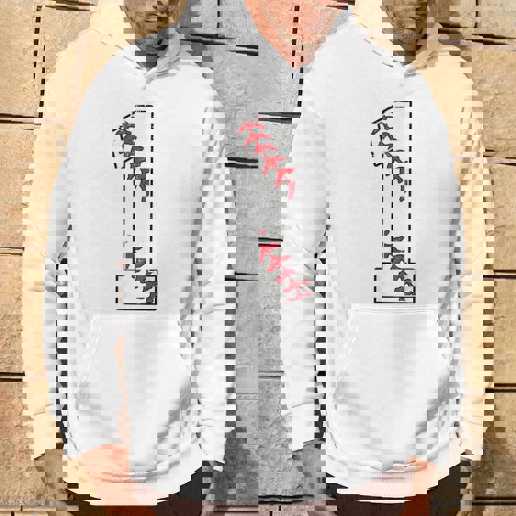 ナンバー1 ベースボールジャージー ナンバー1 背面にプリント パーカー ライフスタイル