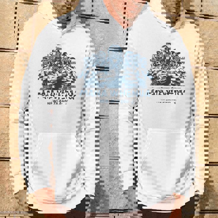 ニュージーランドのマオリ戦士がハカを披露 パーカー ライフスタイル