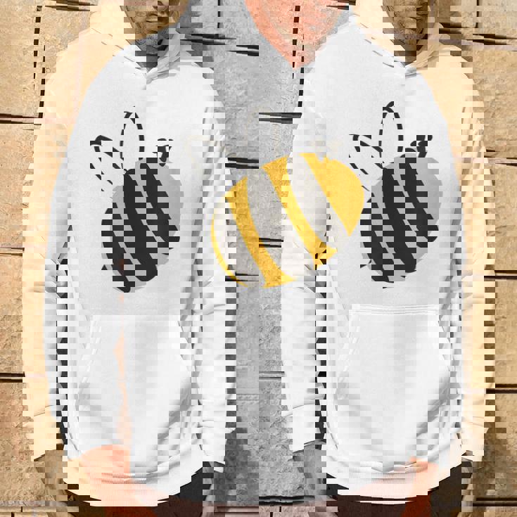 ハチ愛好家のためのかわいい蜂 はちみつ パーカー ライフスタイル