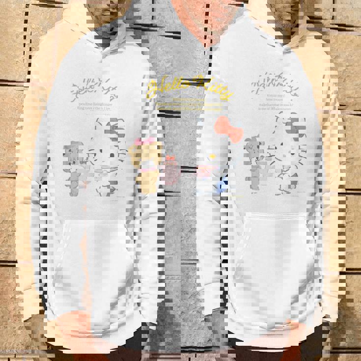 ハローキティ ハピネスマイルーム パーカー ライフスタイル