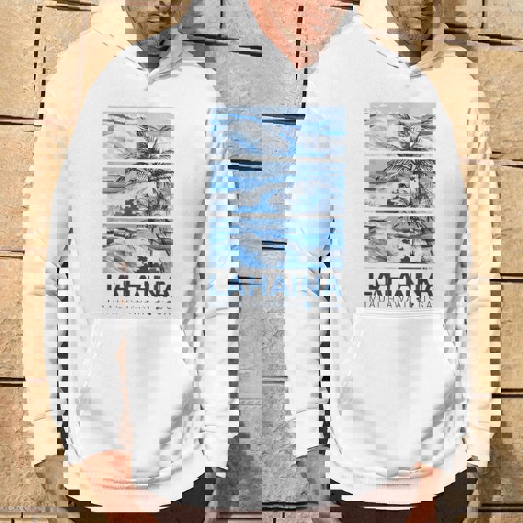 ハワイ ラハイナ マウイ ハワイアン パーカー ライフスタイル