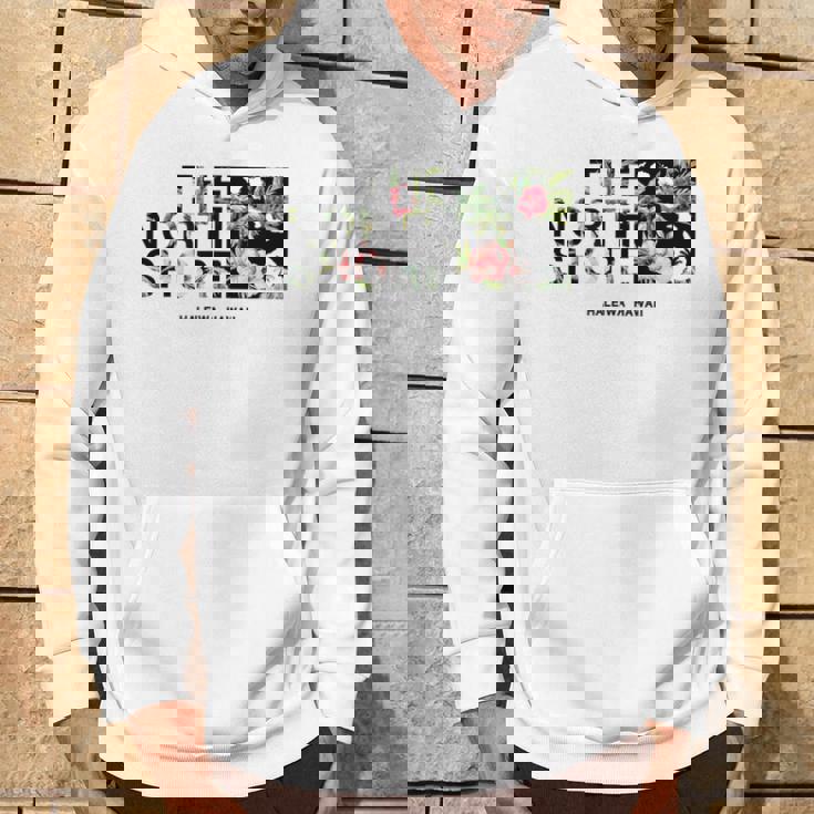 ハワイ ヴィンテージスタイル ノースショア ハレイワ ヤシの木 パーカー ライフスタイル