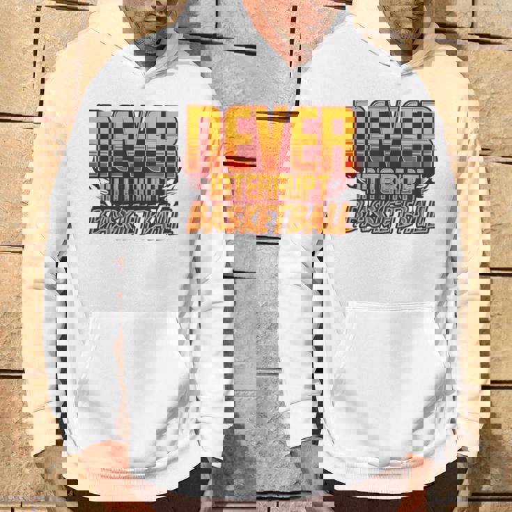 ハードコアフープ パーカー ライフスタイル