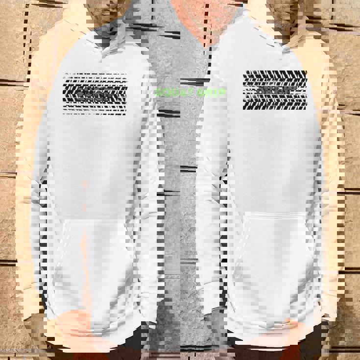 バックスクワットグリップ。 パーカー ライフスタイル