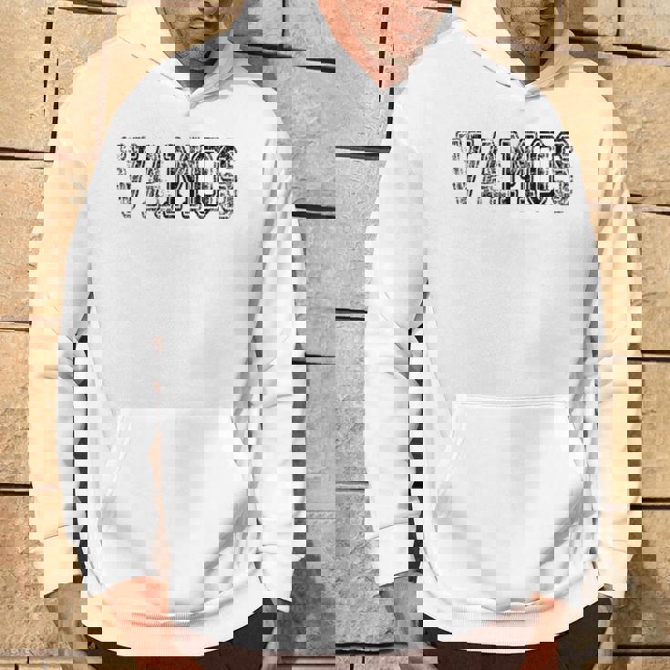 バモス パーカー ライフスタイル