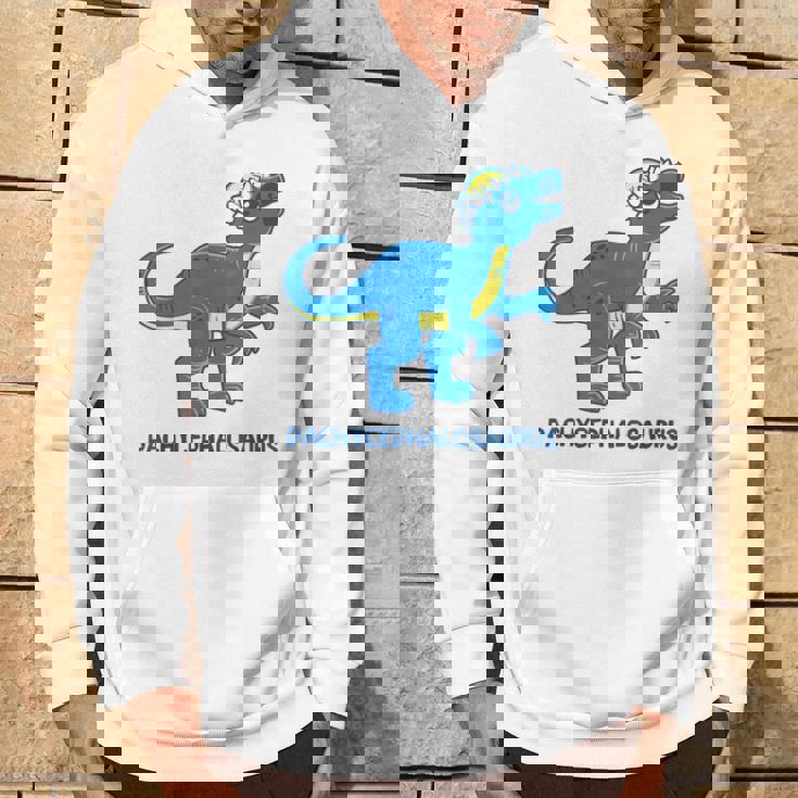 パキケファロサウルス 恐竜 キュート ジュラシック 恐竜 パーカー ライフスタイル