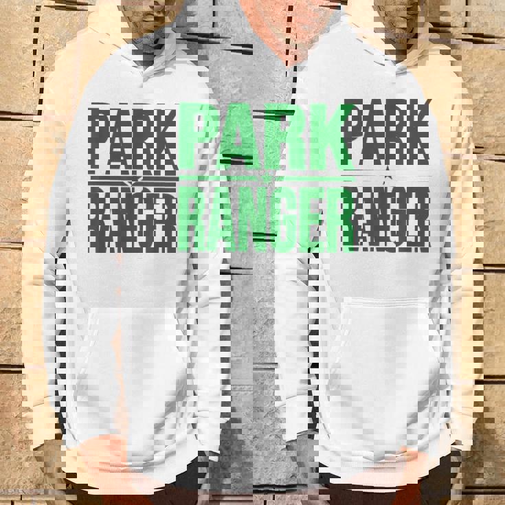 パークレンジャーパークランドワイルドライフフォレスト法執行機関 パーカー ライフスタイル