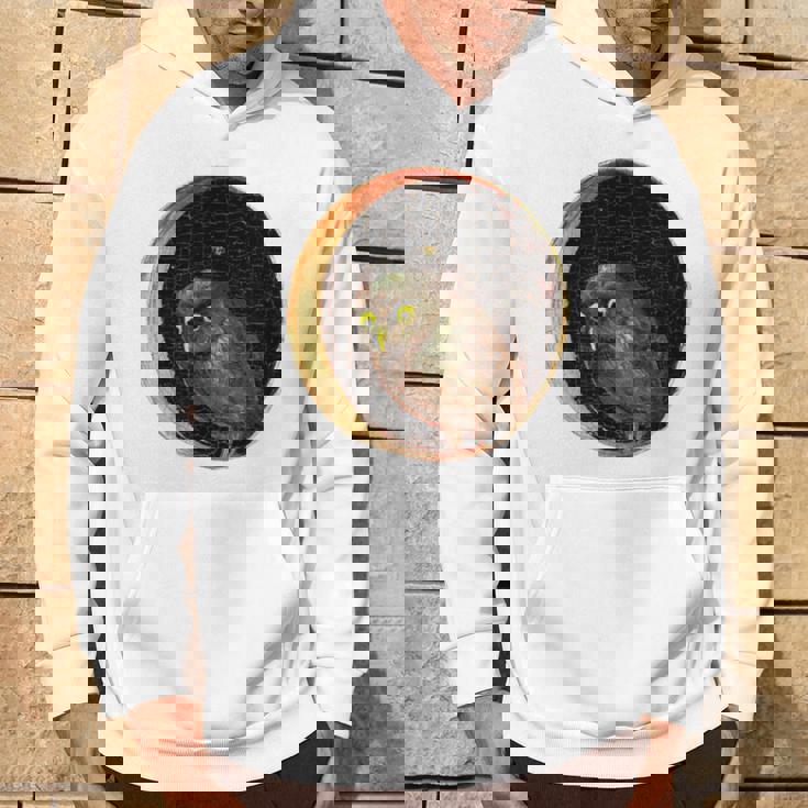 ヒエロニムス・ボス フクロウの大地の庭 パーカー ライフスタイル