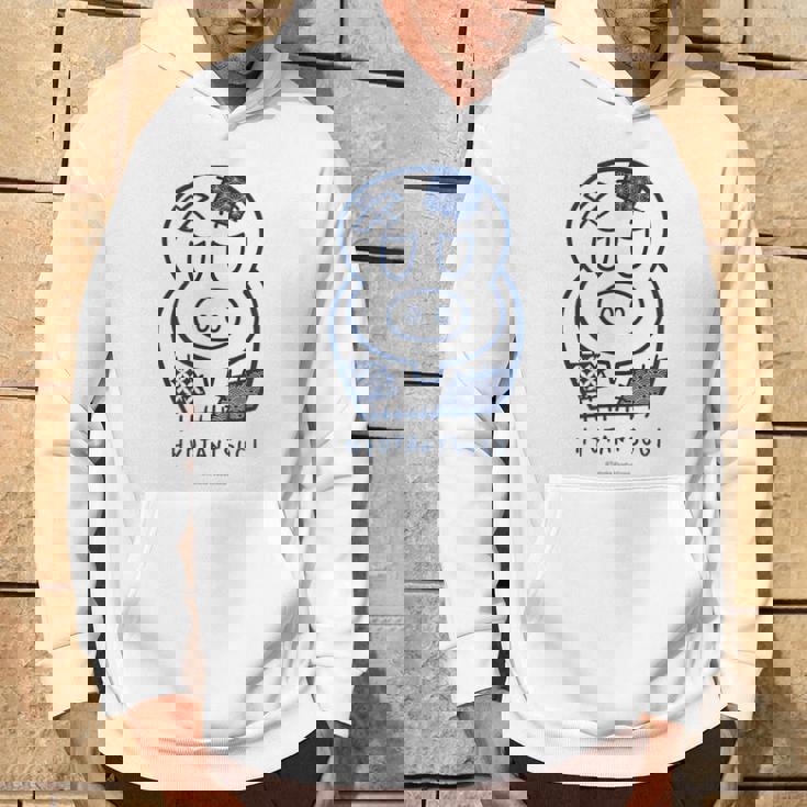 ヒョウタンツギ 和柄パッチ Ctezuka Productions パーカー ライフスタイル