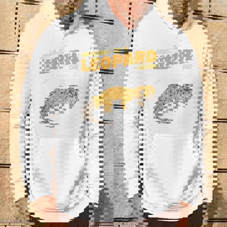 ヒョウ爬虫類ヤモリの解剖学 パーカー ライフスタイル