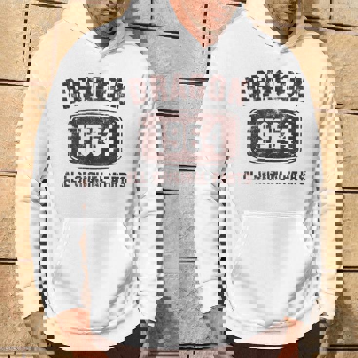 ビンテージドラゴン 1964年生まれの龍 パーカー ライフスタイル