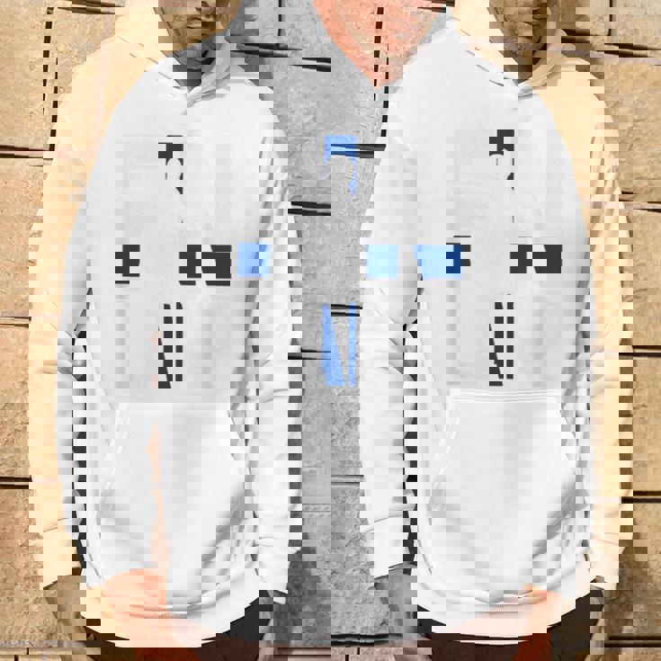 フィンランドサッカーファンジャージ パーカー ライフスタイル