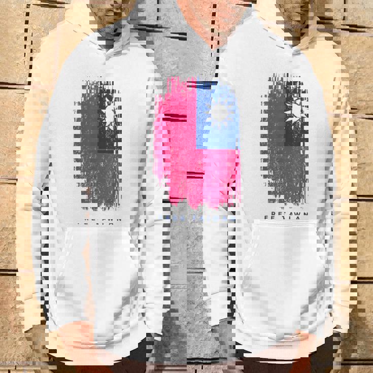 フリー台湾 パーカー ライフスタイル