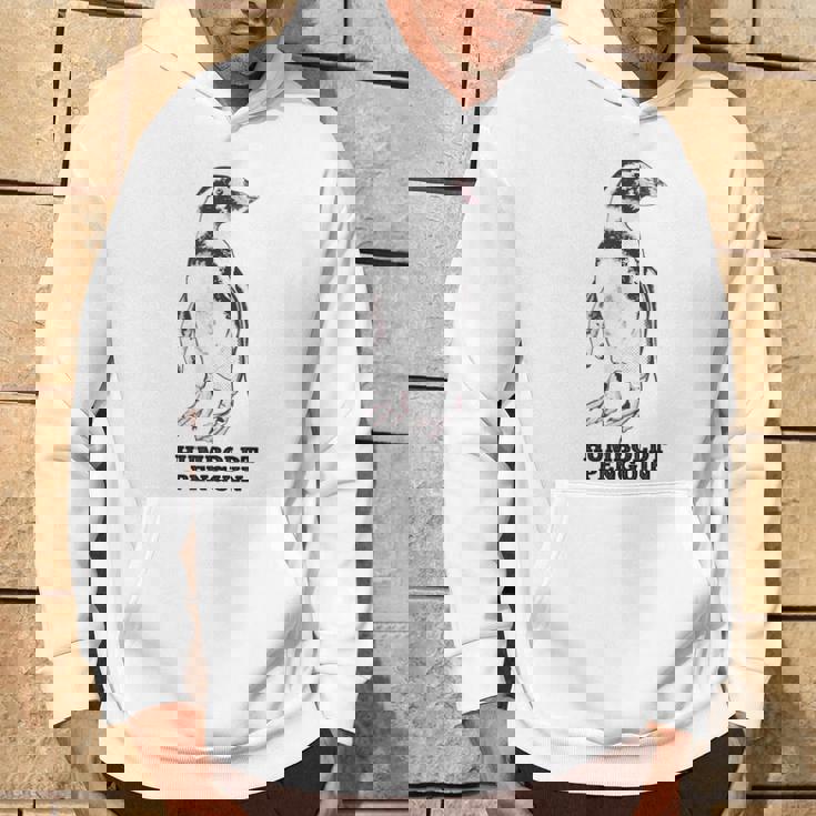 フンボルトペンギン パーカー ライフスタイル