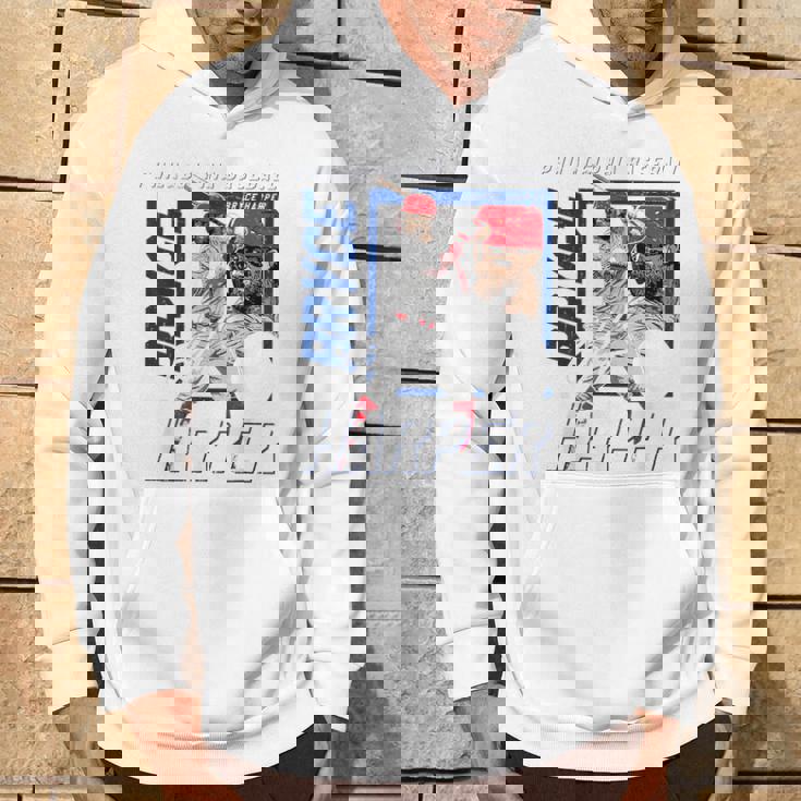 ブライス・ハーパー パーカー ライフスタイル