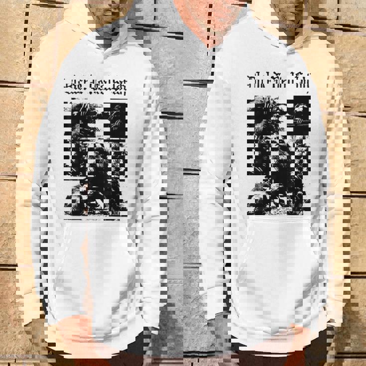 ブラックメタル ナマケモノ 笑える 邪悪 フェス バンド コンサート Metalloth Music パーカー ライフスタイル