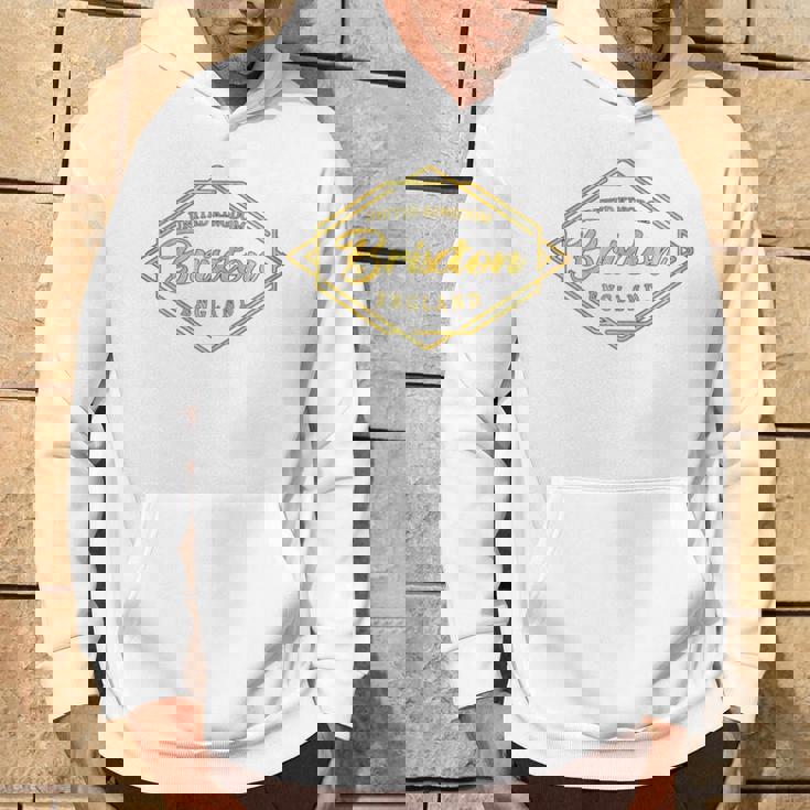 ブリクストン イングランド ブリクストン Ukスタイル 長袖tシャツ パーカー ライフスタイル