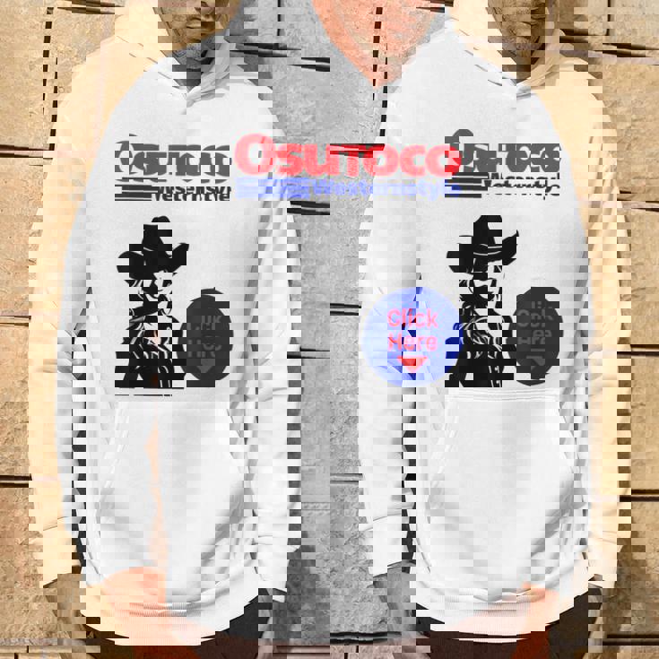 プレゼント パロディ 面白い ウエスタン パーカー ライフスタイル