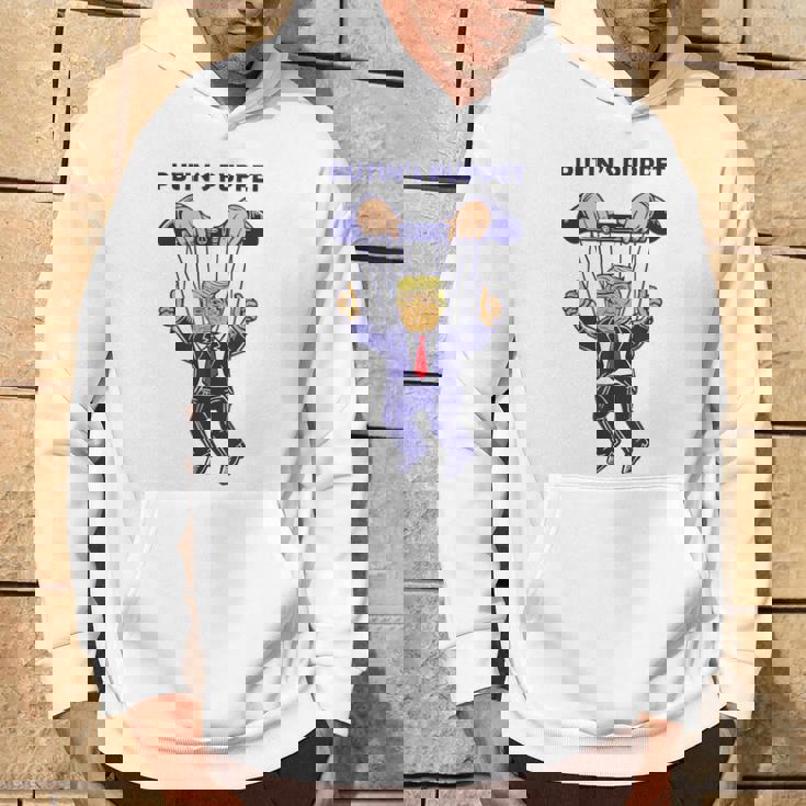 プーチンの操り人形トランプはロシアの資産政治パロディです パーカー ライフスタイル