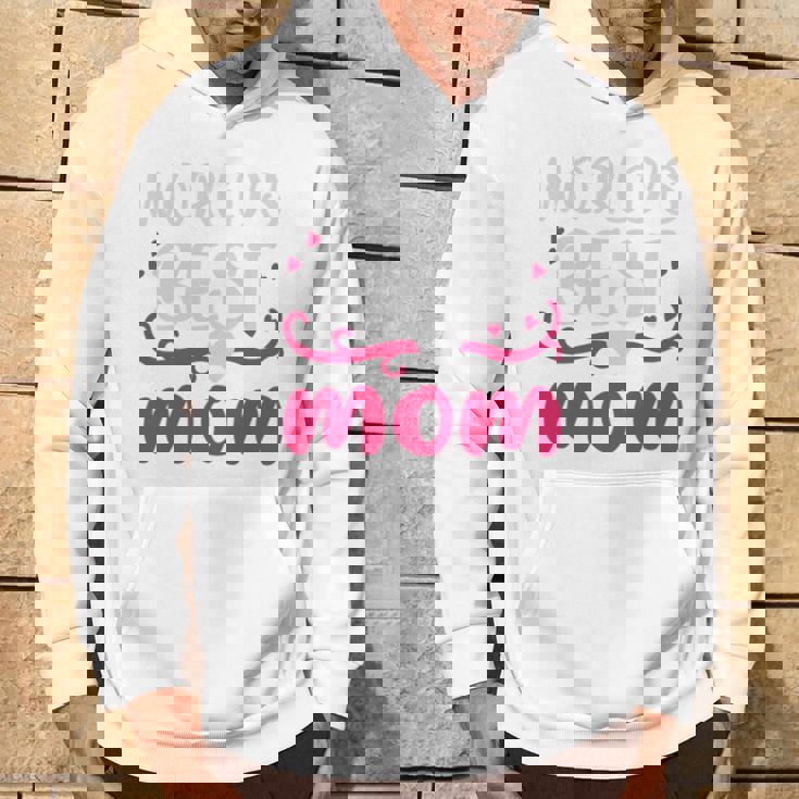 ベストママ 長袖tシャツ パーカー ライフスタイル