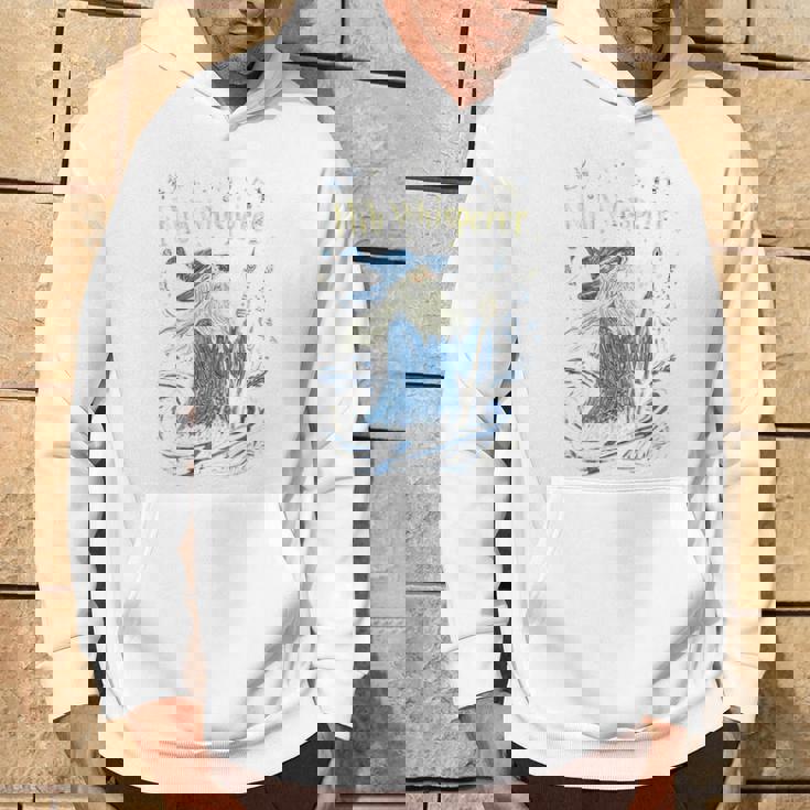 ペン先 ウィスパラー デザイン 面白い 魔法使い インク 描画 美学 長袖tシャツ パーカー ライフスタイル