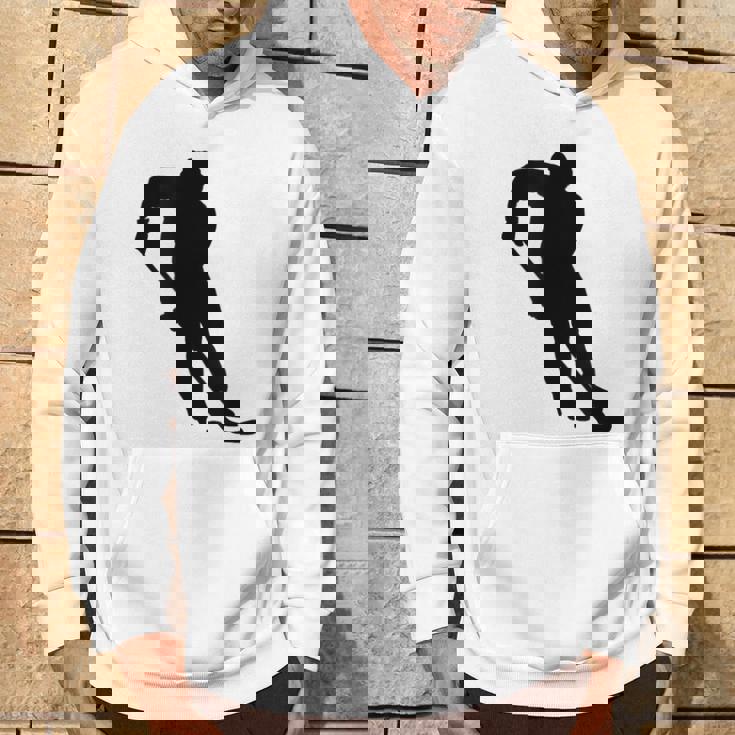 ホッケー選手 パーカー ライフスタイル