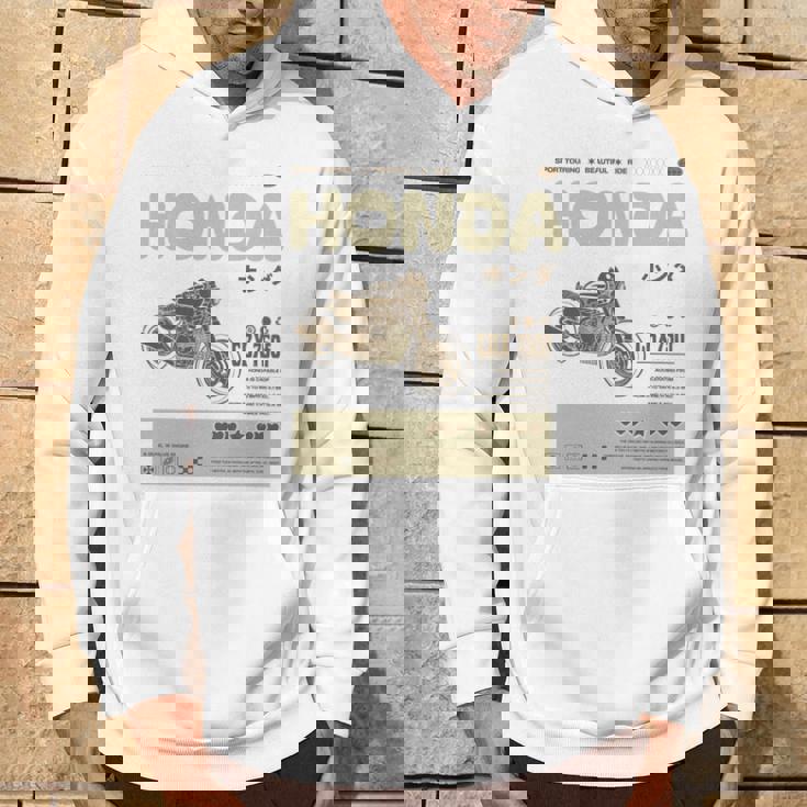 ホンダ 長袖tシャツ パーカー ライフスタイル