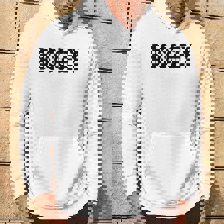 ボギー パーカー ライフスタイル