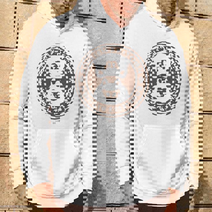 ボンレス犬とボンレス猫 ロゴ パーカー ライフスタイル